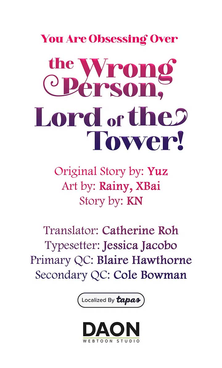 The Object of your Obsession is Wrong, Lord of the Tower! Chapter 47 page 75
