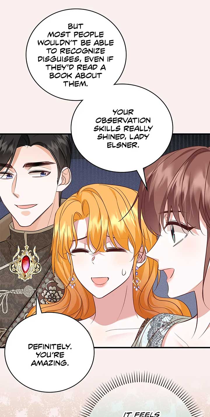 The Object of your Obsession is Wrong, Lord of the Tower! Chapter 53 page 17