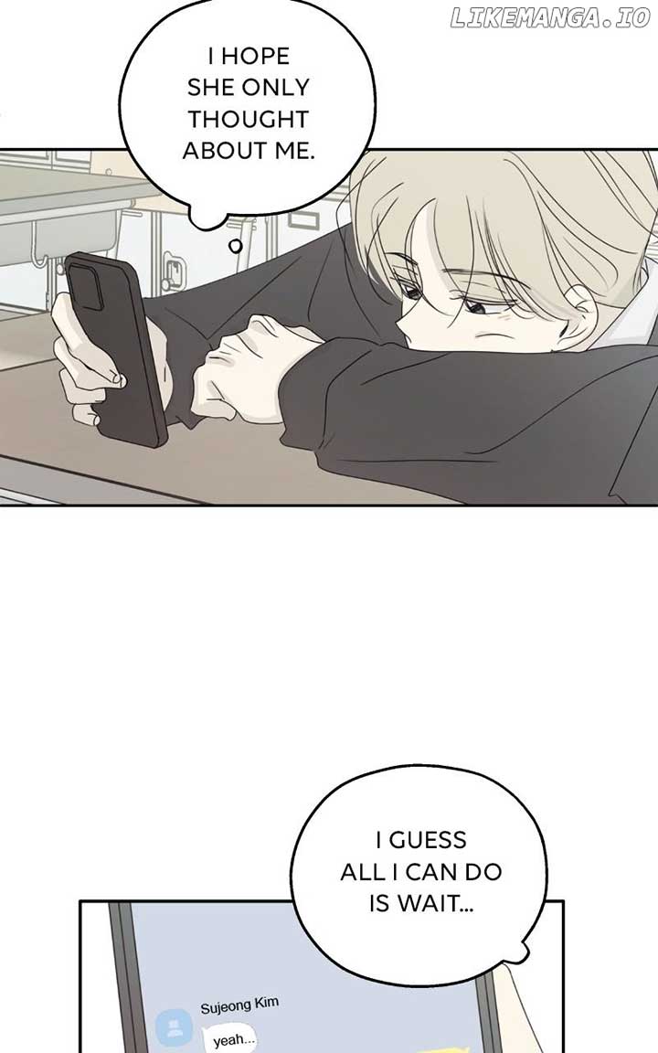 The Password Is 002 Chapter 39 page 18
