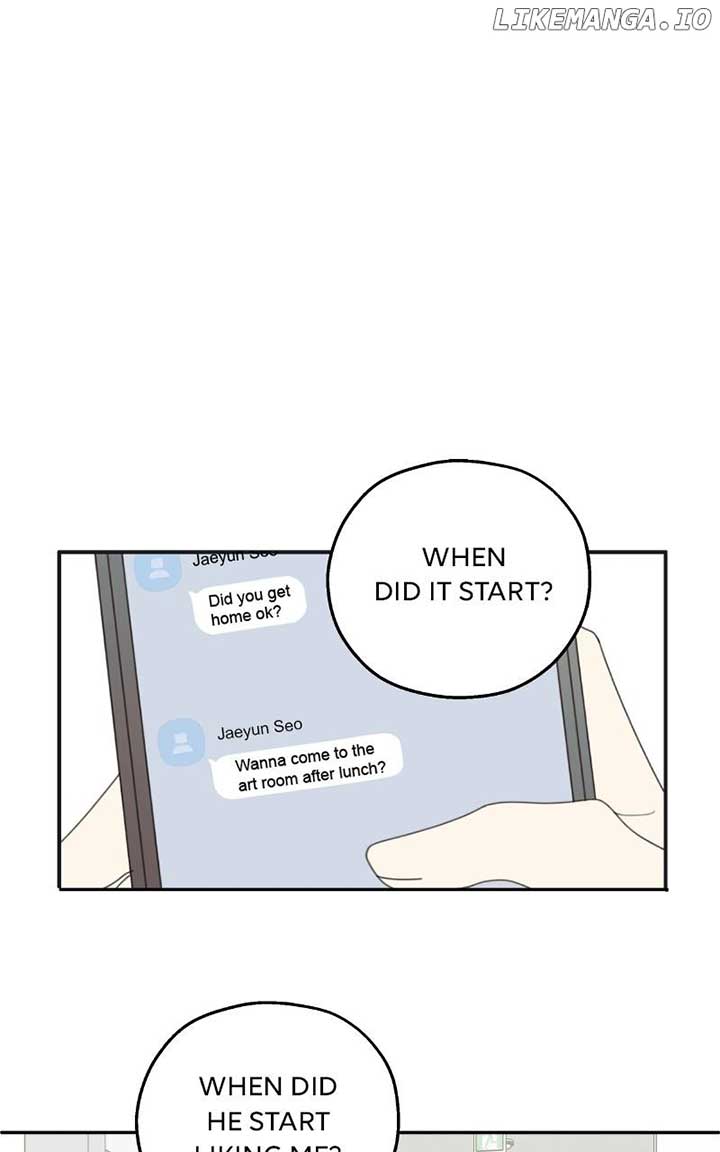 The Password Is 002 Chapter 39 page 21