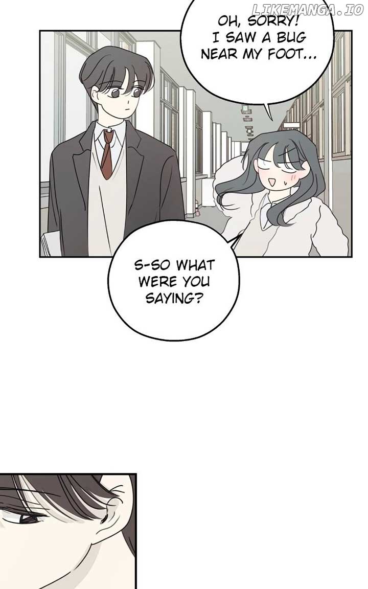 The Password Is 002 Chapter 39 page 34