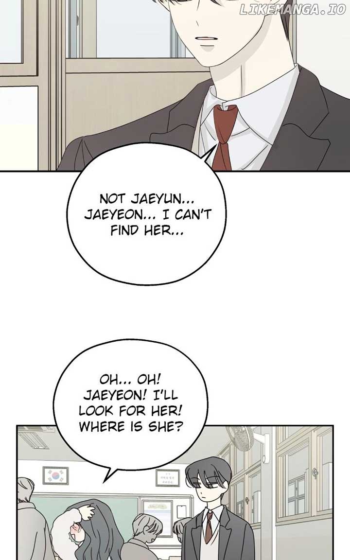 The Password Is 002 Chapter 39 page 38