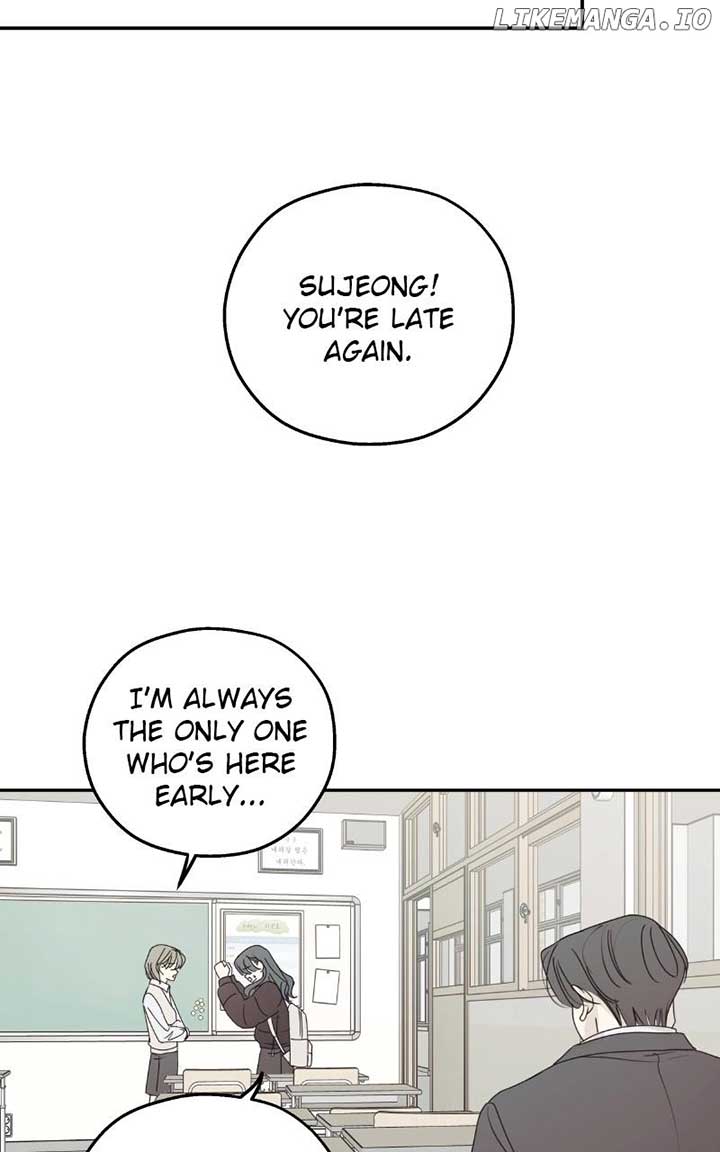 The Password Is 002 Chapter 39 page 40