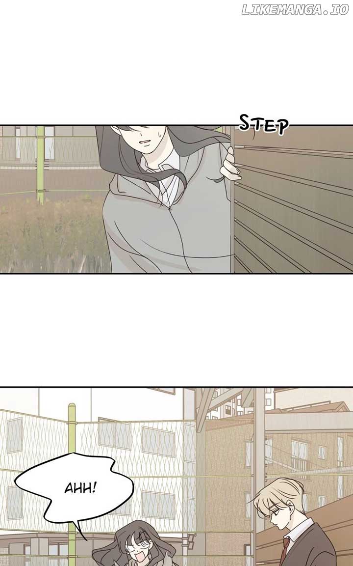 The Password Is 002 Chapter 39 page 55