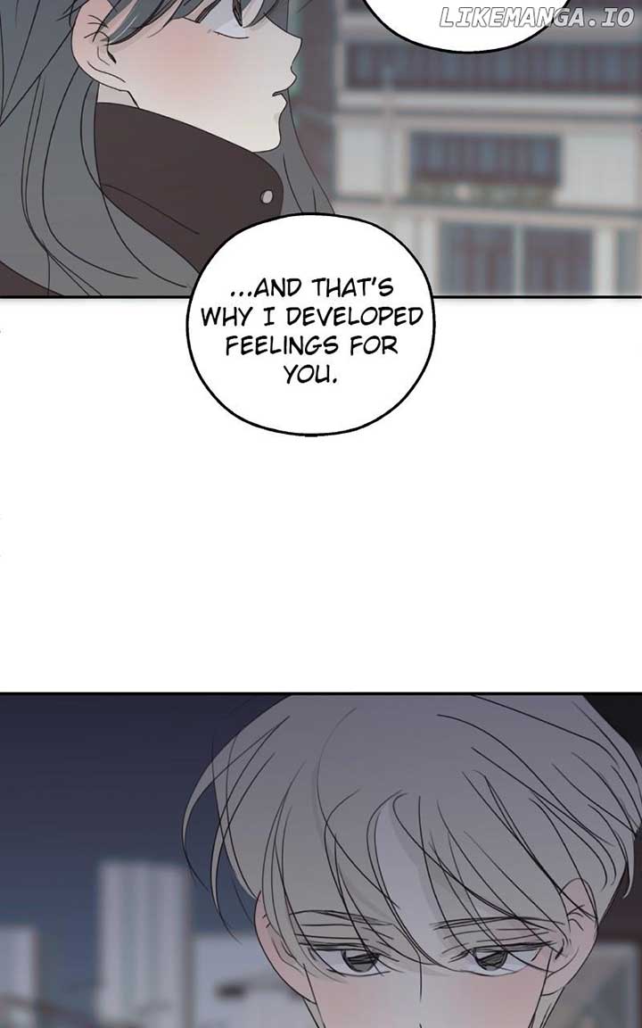The Password Is 002 Chapter 39 page 6