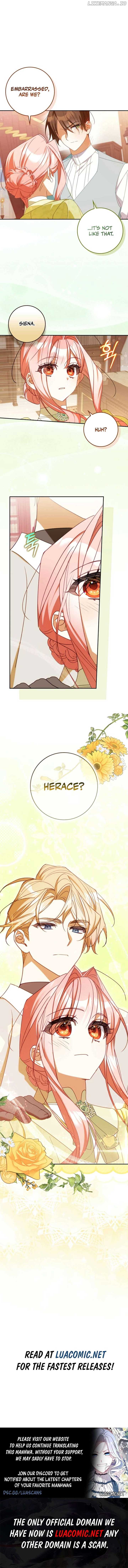 The Perfect Plan to Avoid the Death Ending Chapter 27 page 8