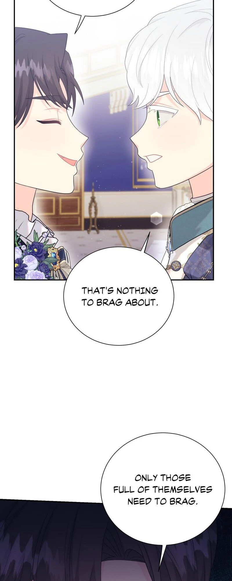 The Perks of Being a Villain Chapter 59 page 9