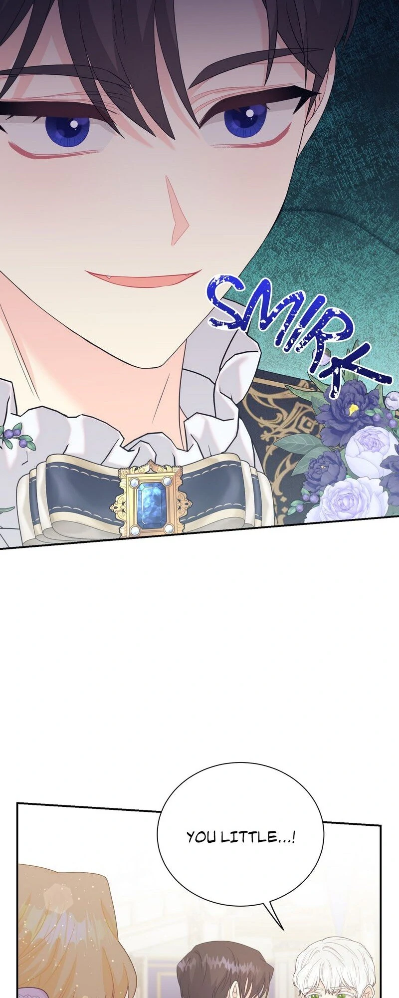 The Perks of Being a Villain Chapter 59 page 10