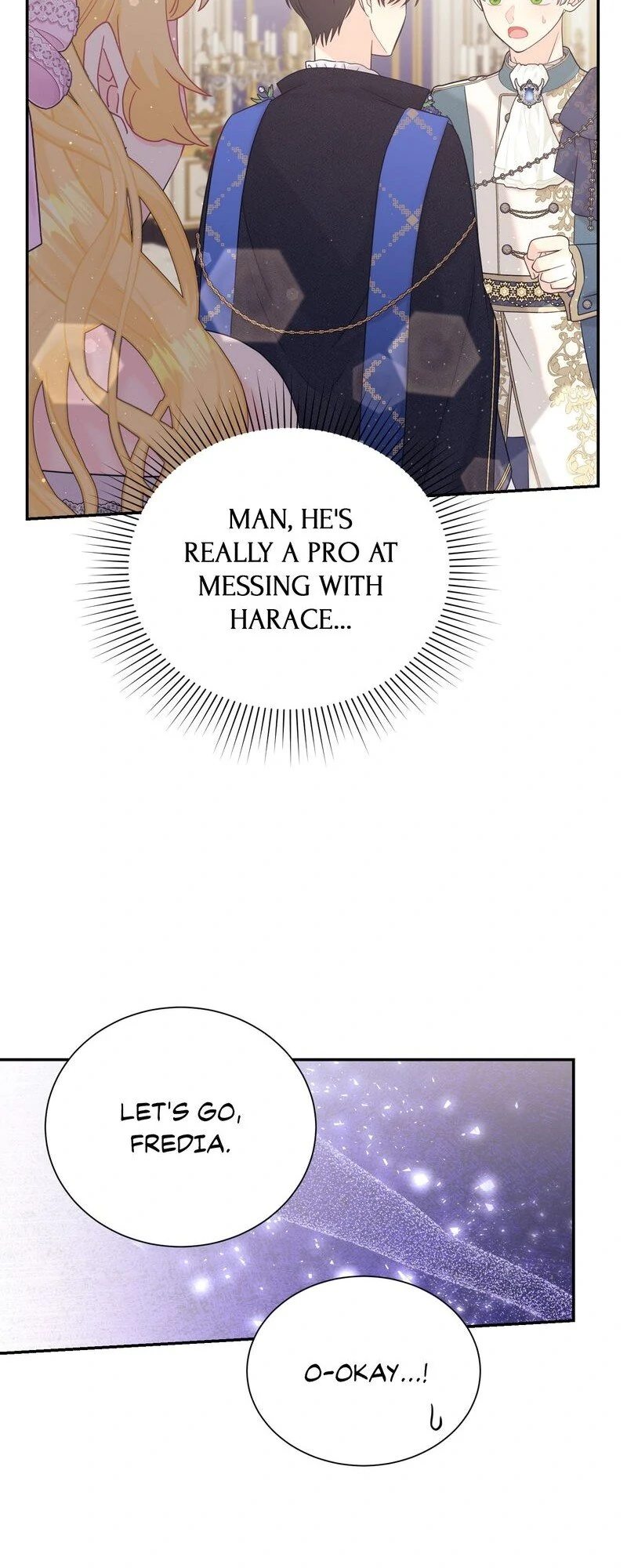 The Perks of Being a Villain Chapter 59 page 11