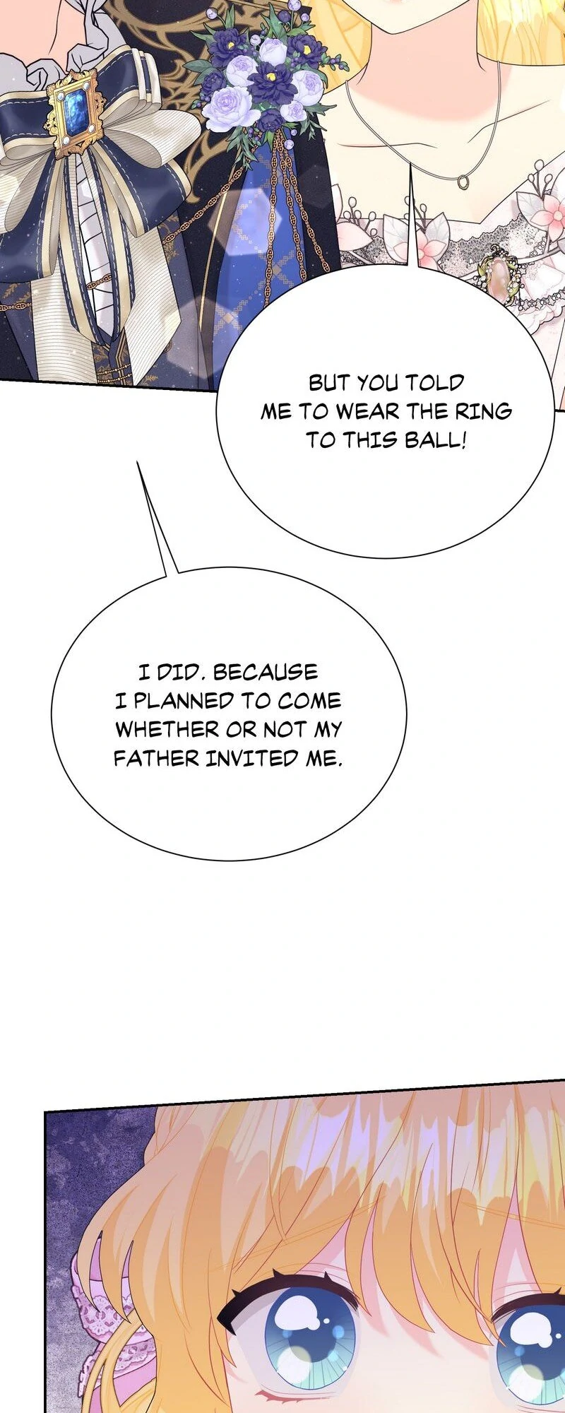 The Perks of Being a Villain Chapter 59 page 14