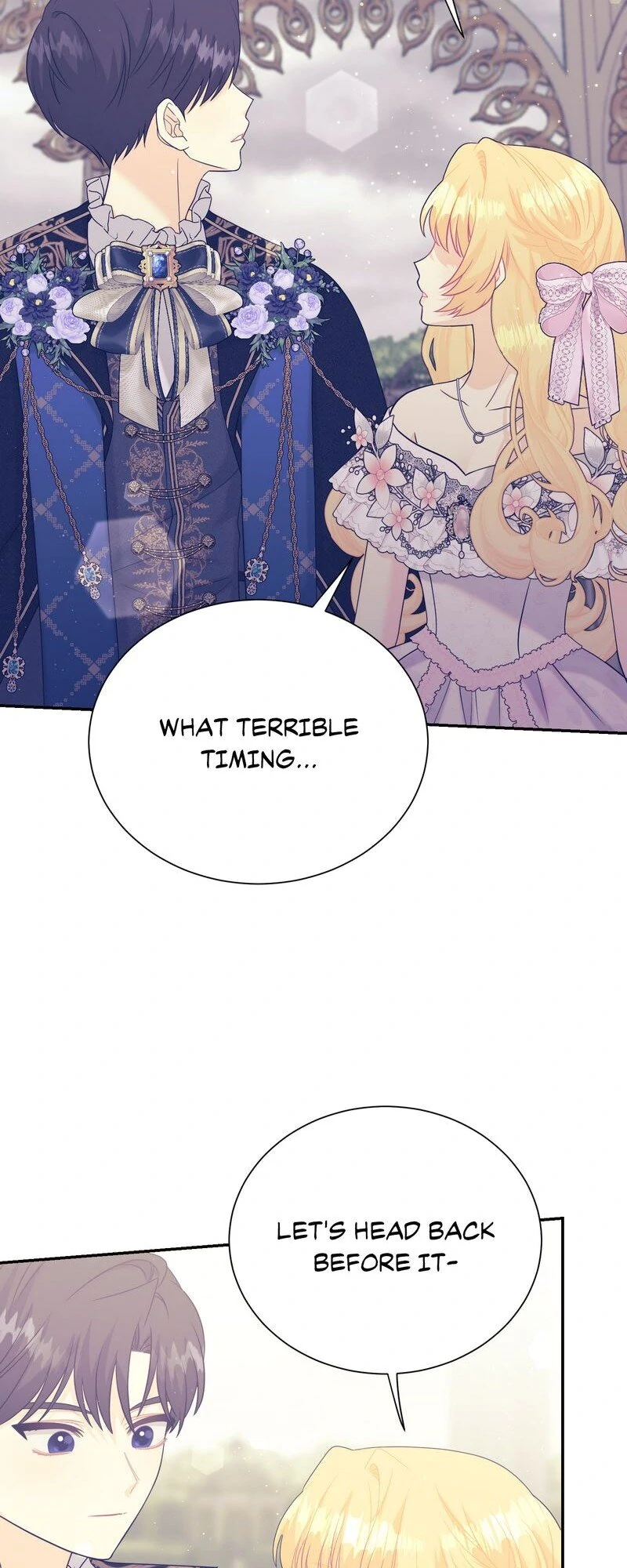 The Perks of Being a Villain Chapter 59 page 19