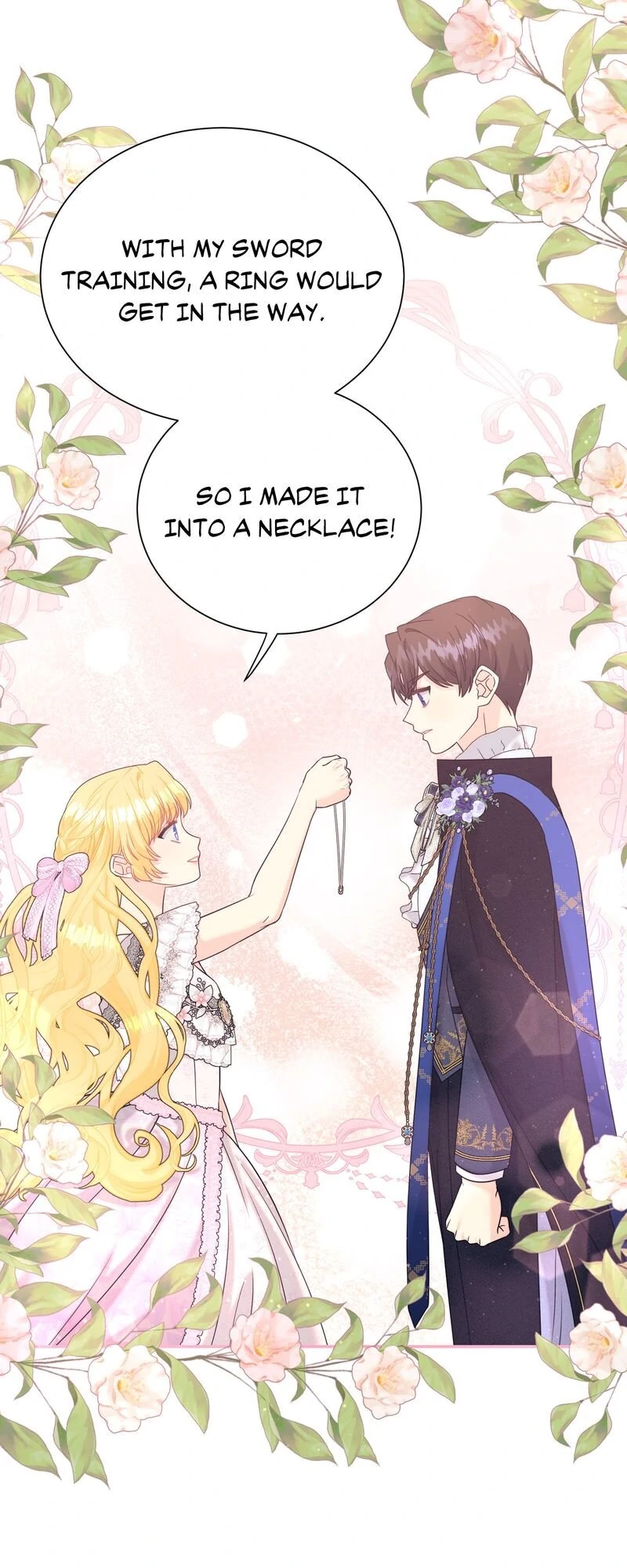 The Perks of Being a Villain Chapter 59 page 2
