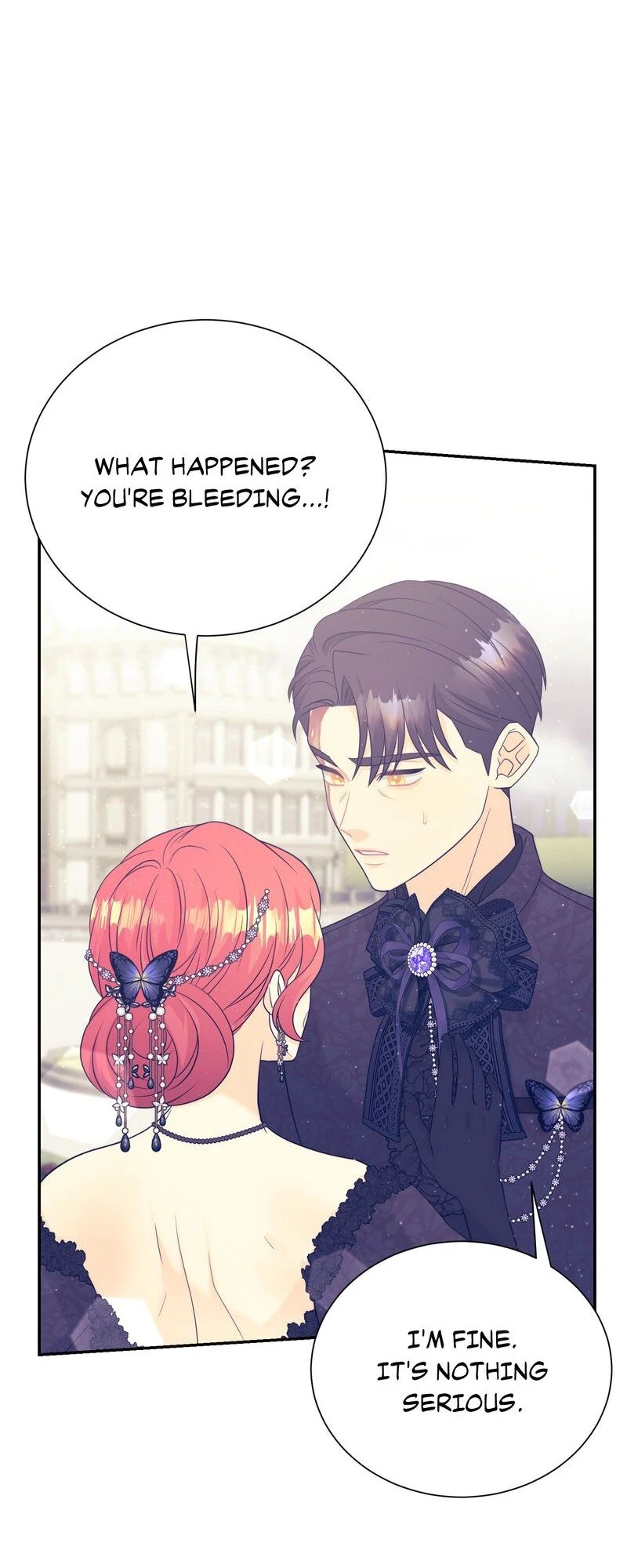 The Perks of Being a Villain Chapter 59 page 32