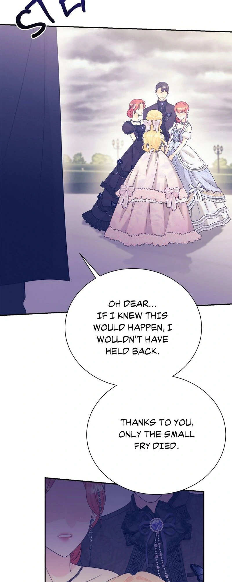The Perks of Being a Villain Chapter 59 page 41