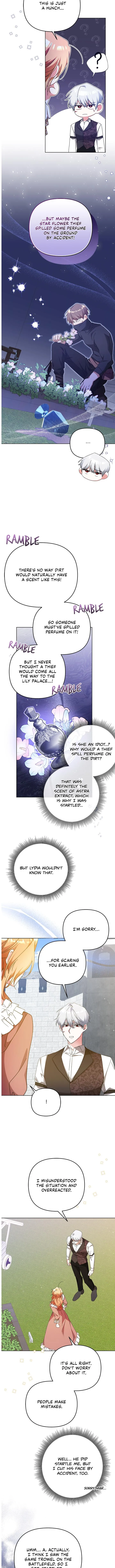 The Planned First Kiss Chapter 18 page 4
