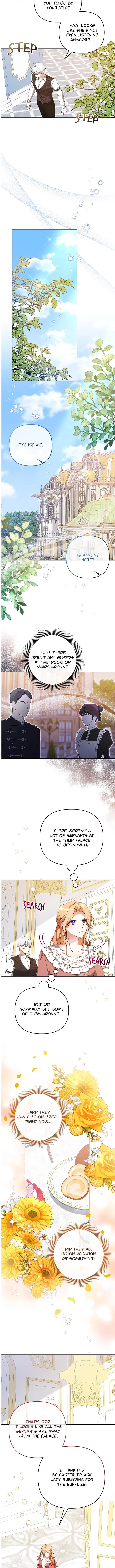 The Planned First Kiss Chapter 18 page 7
