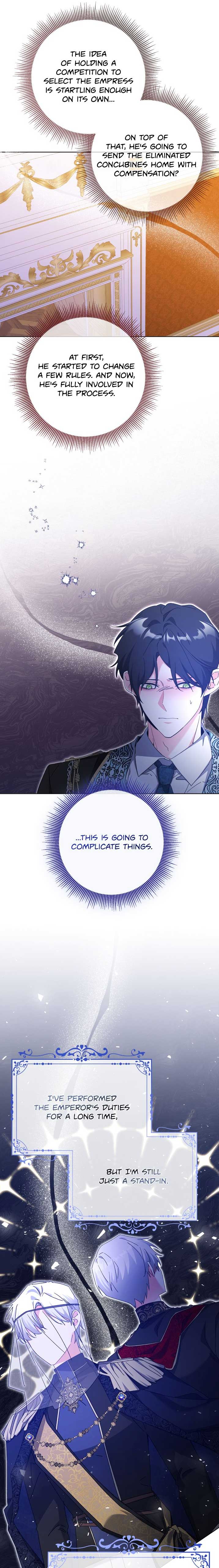 The Planned First Kiss Chapter 23 page 9
