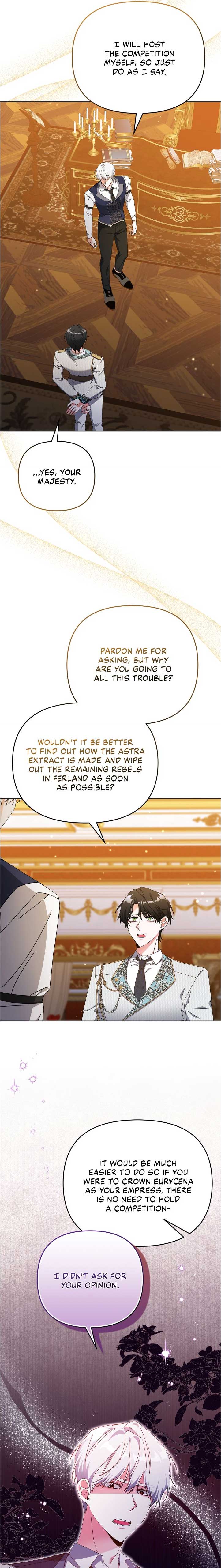 The Planned First Kiss Chapter 23 page 13
