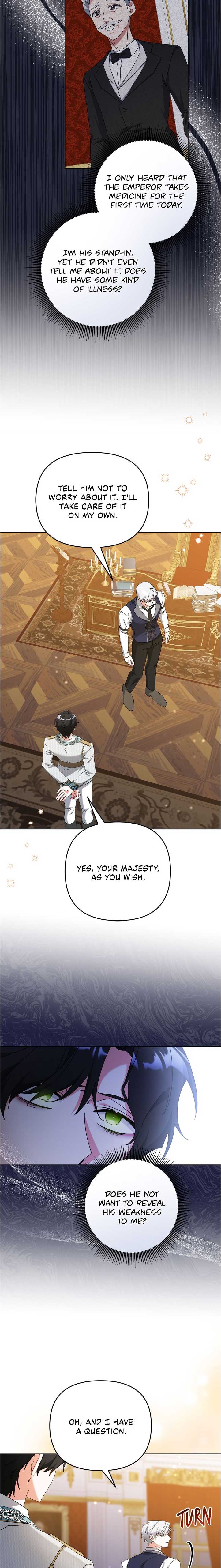 The Planned First Kiss Chapter 23 page 15