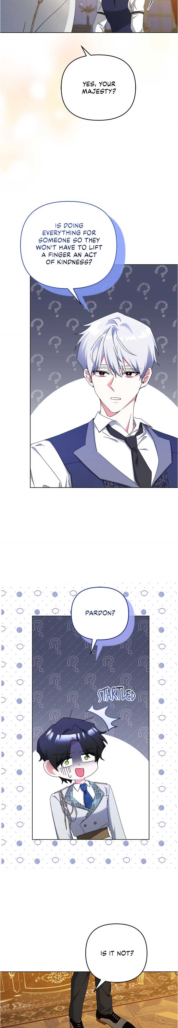 The Planned First Kiss Chapter 23 page 16