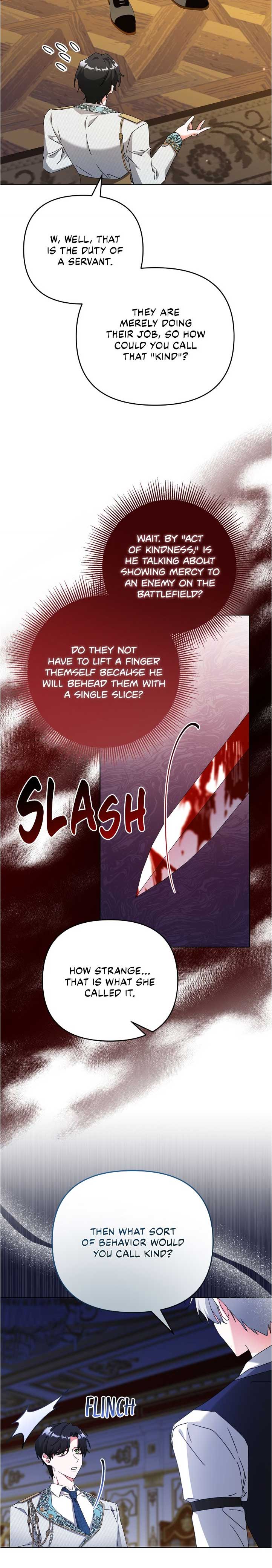 The Planned First Kiss Chapter 23 page 17