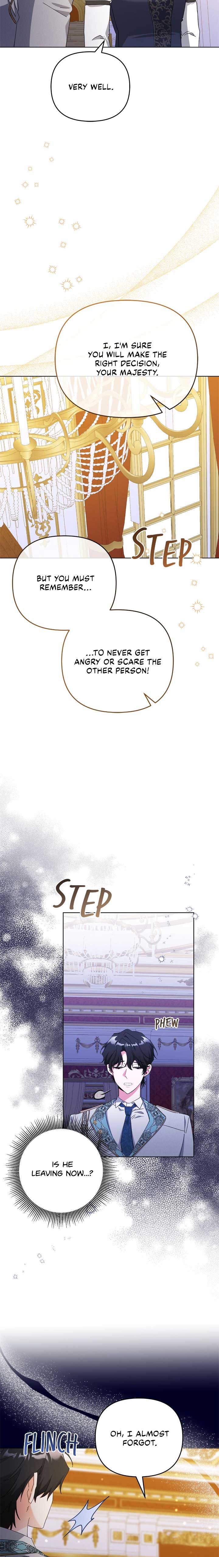 The Planned First Kiss Chapter 23 page 20