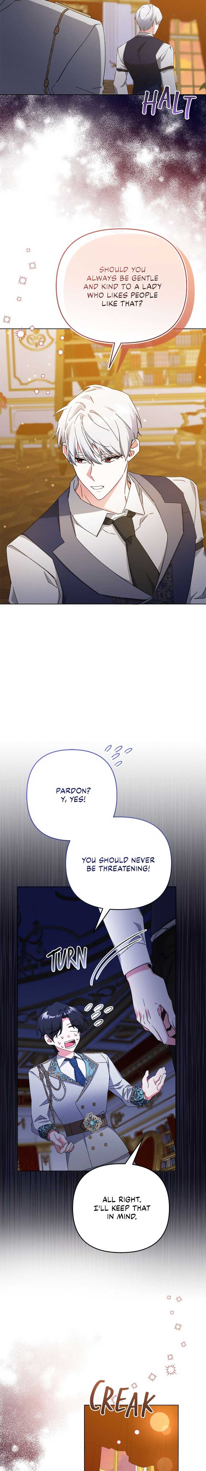 The Planned First Kiss Chapter 23 page 21