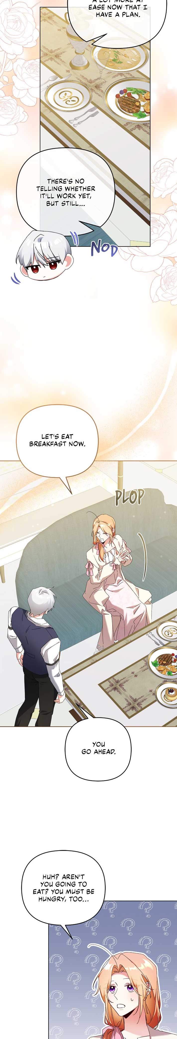 The Planned First Kiss Chapter 23 page 4