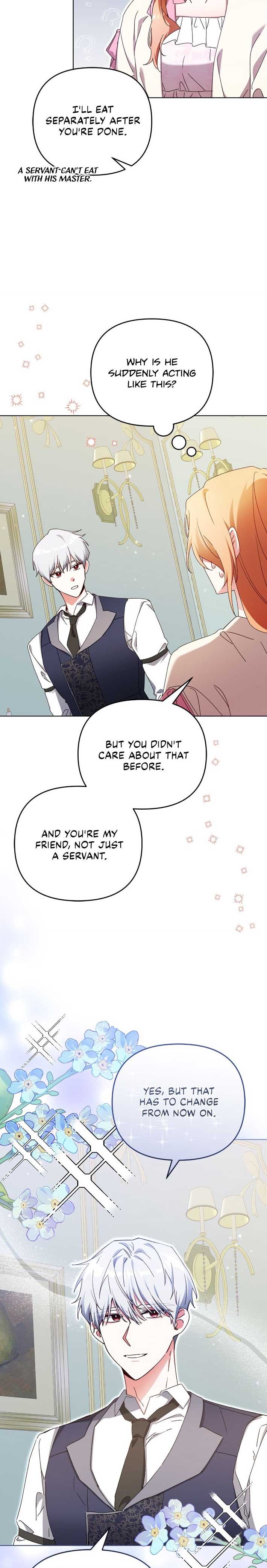 The Planned First Kiss Chapter 23 page 5