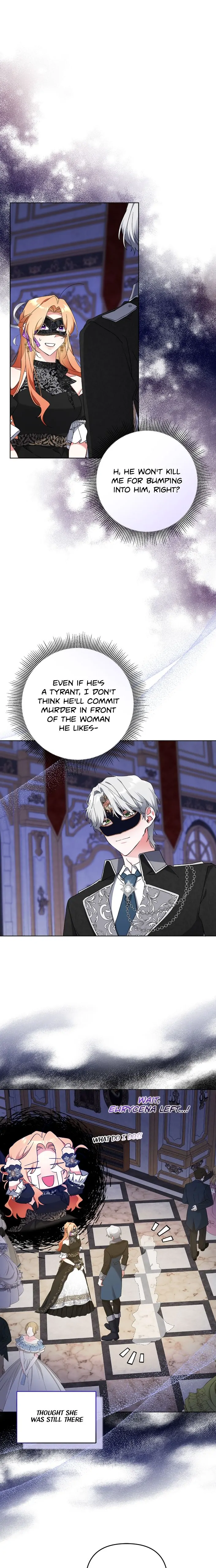 The Planned First Kiss Chapter 27 page 0