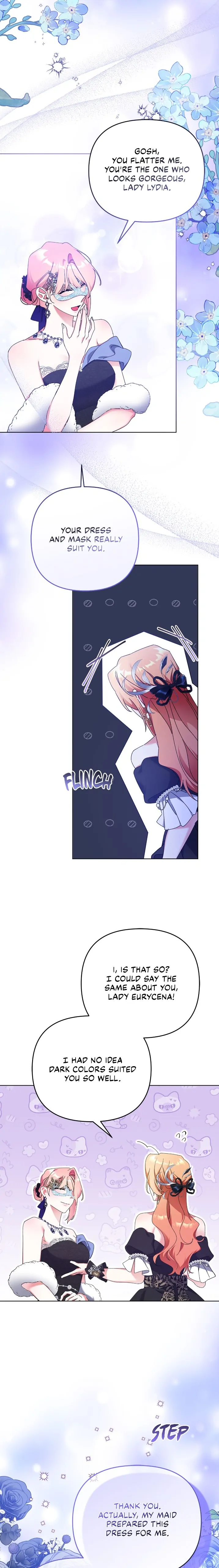 The Planned First Kiss Chapter 27 page 9