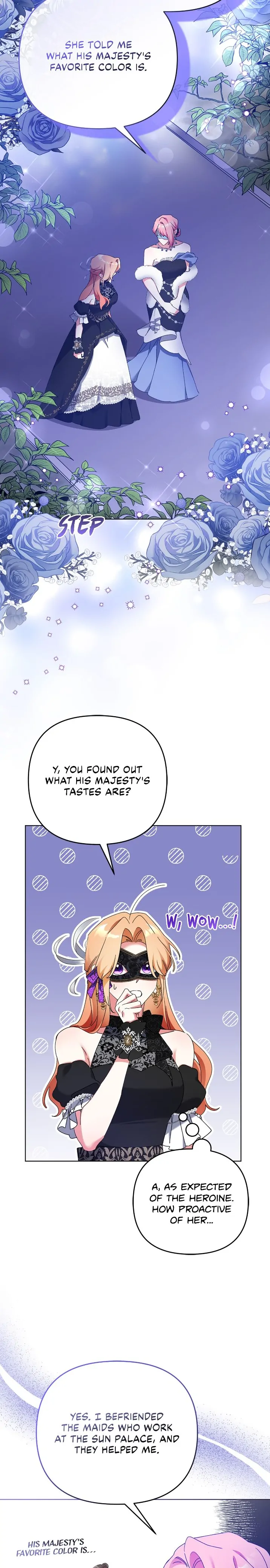 The Planned First Kiss Chapter 27 page 10