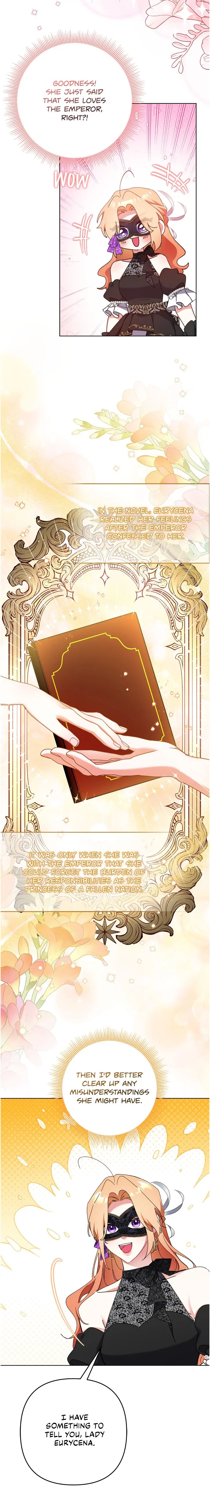 The Planned First Kiss Chapter 27 page 12