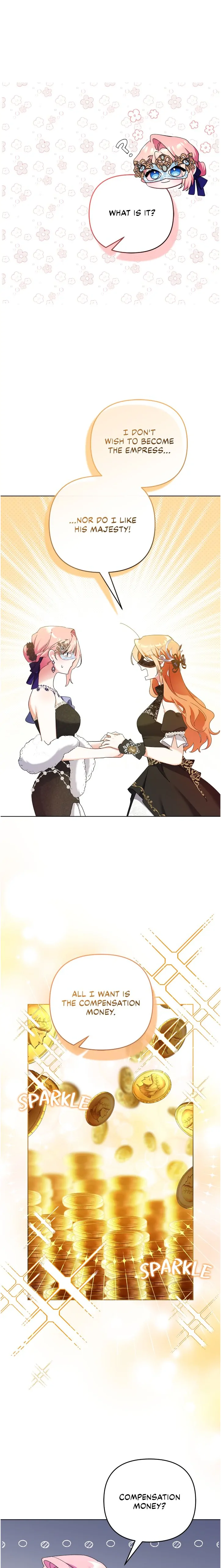 The Planned First Kiss Chapter 27 page 13