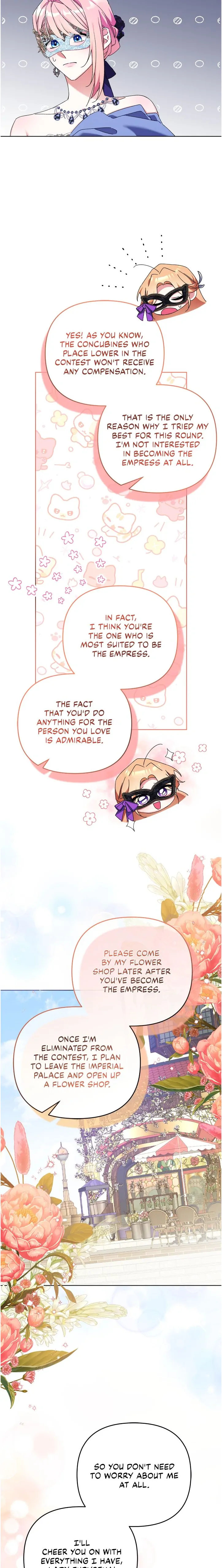 The Planned First Kiss Chapter 27 page 14