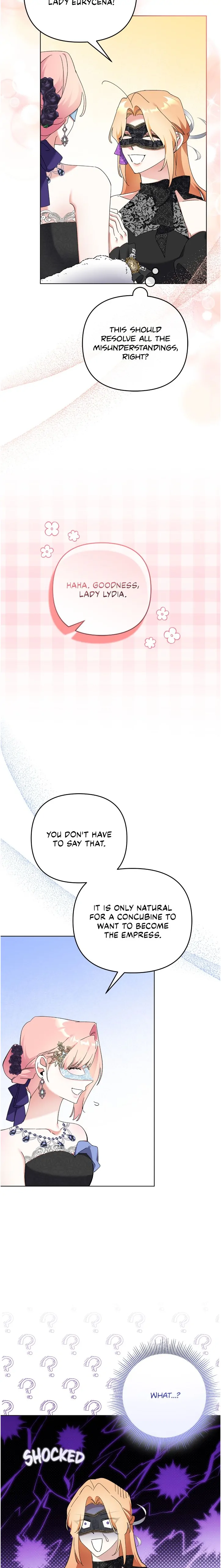The Planned First Kiss Chapter 27 page 15