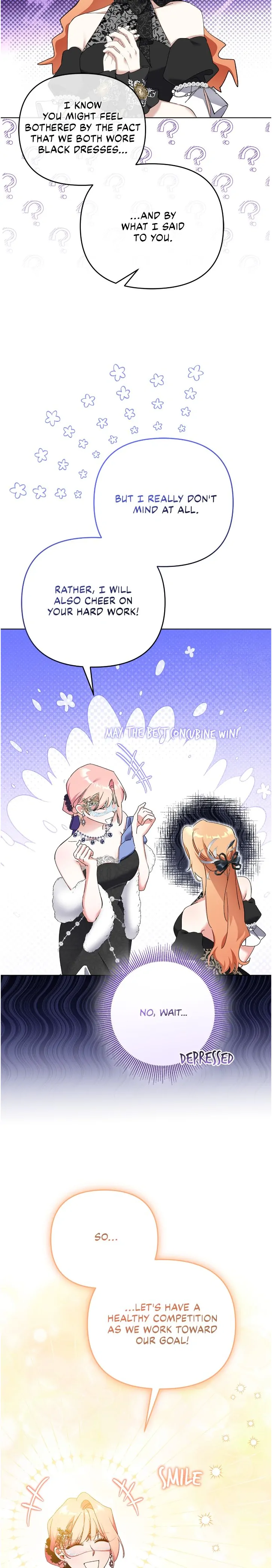 The Planned First Kiss Chapter 27 page 16