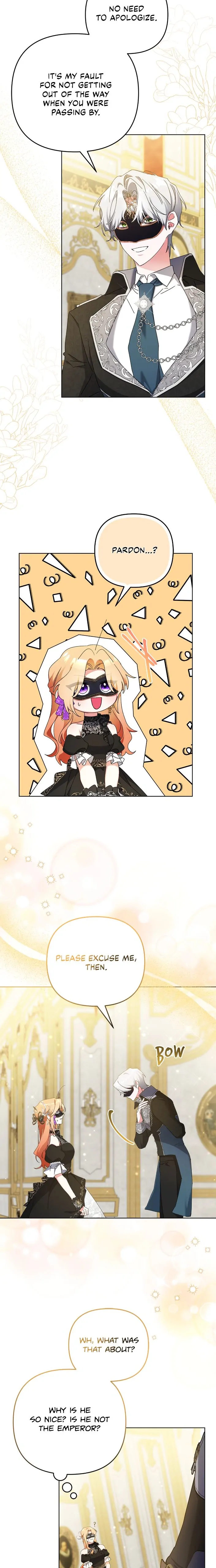 The Planned First Kiss Chapter 27 page 1
