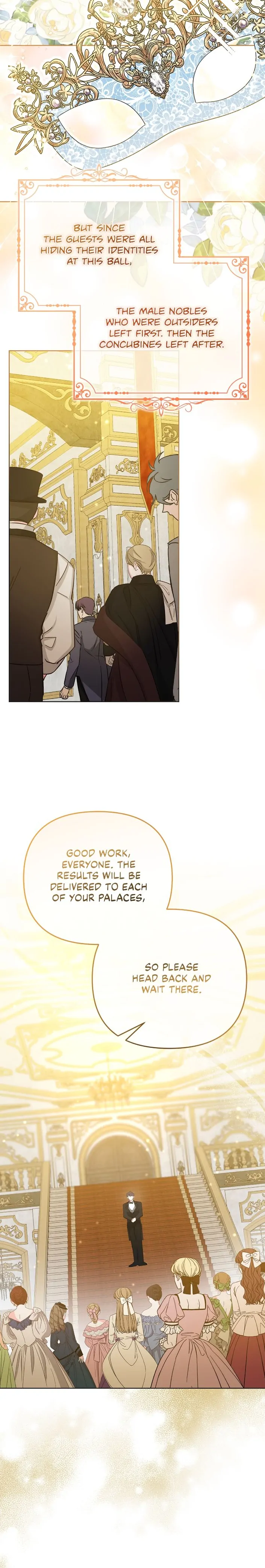 The Planned First Kiss Chapter 27 page 5