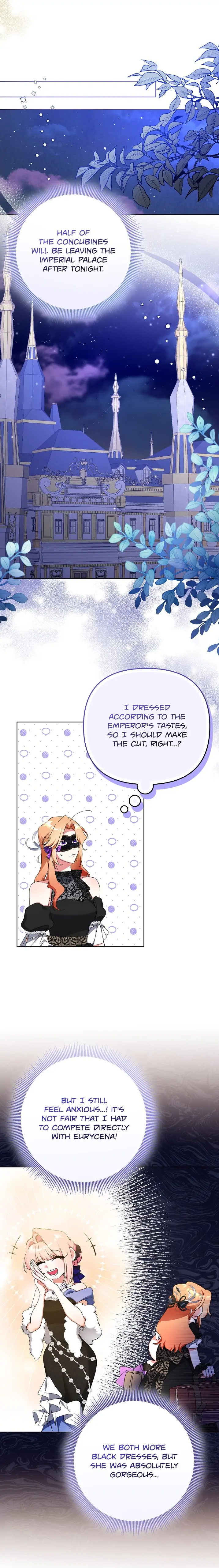 The Planned First Kiss Chapter 27 page 6