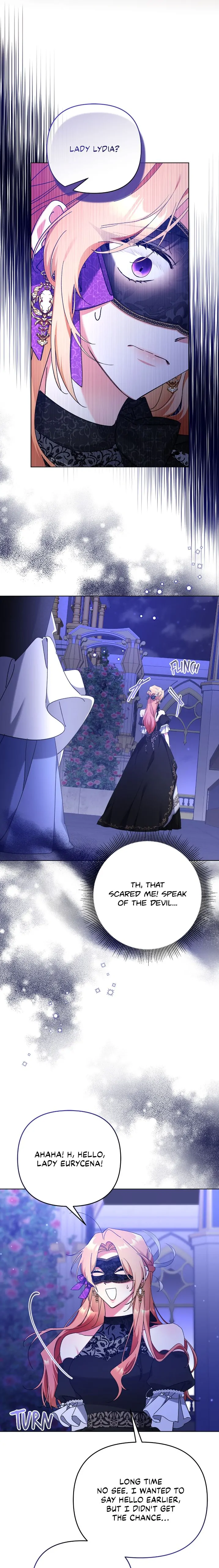 The Planned First Kiss Chapter 27 page 7