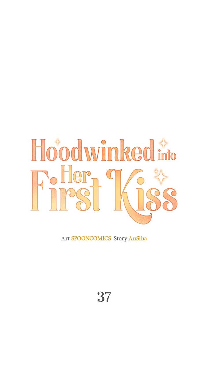 The Planned First Kiss Chapter 37 page 16