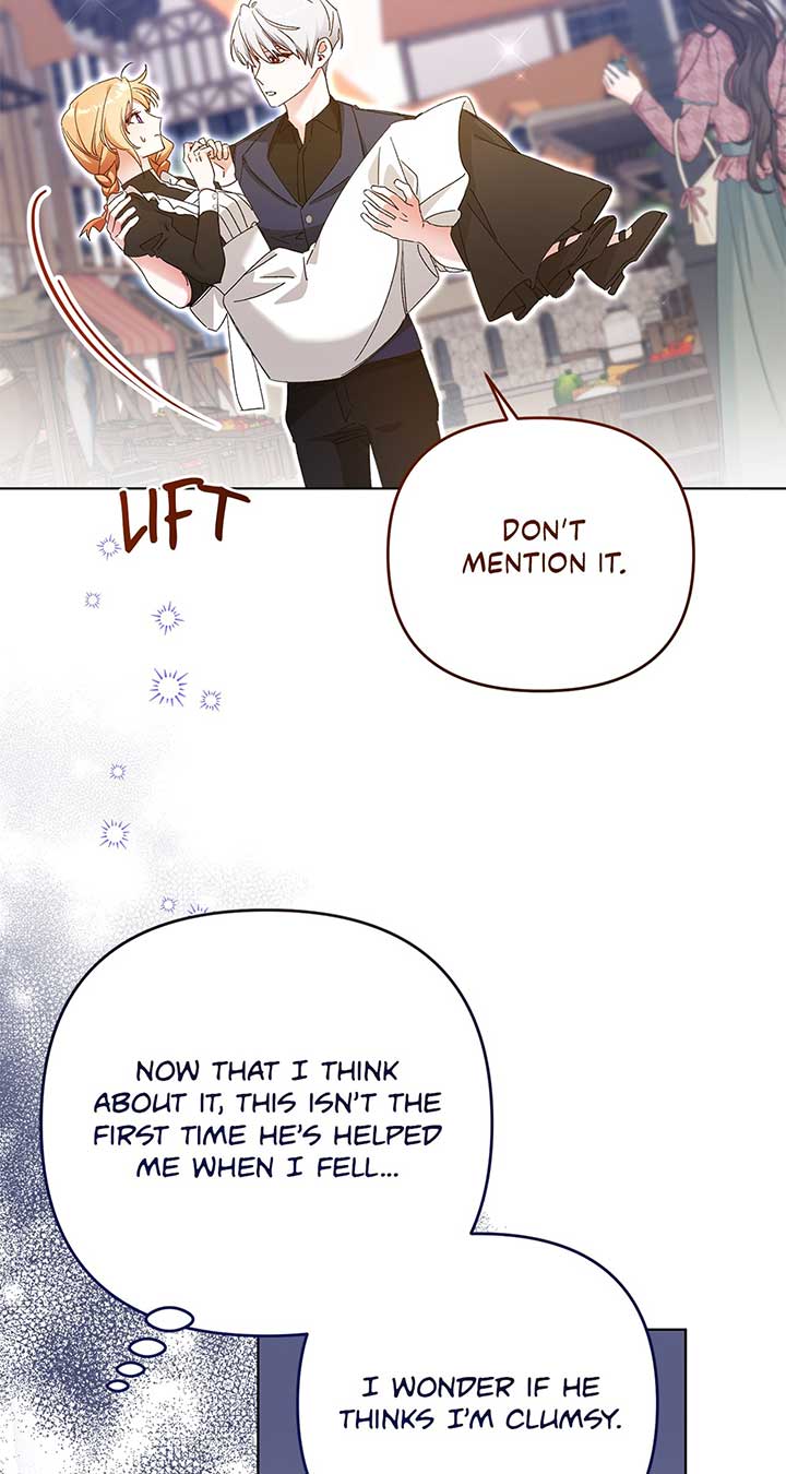 The Planned First Kiss Chapter 37 page 1
