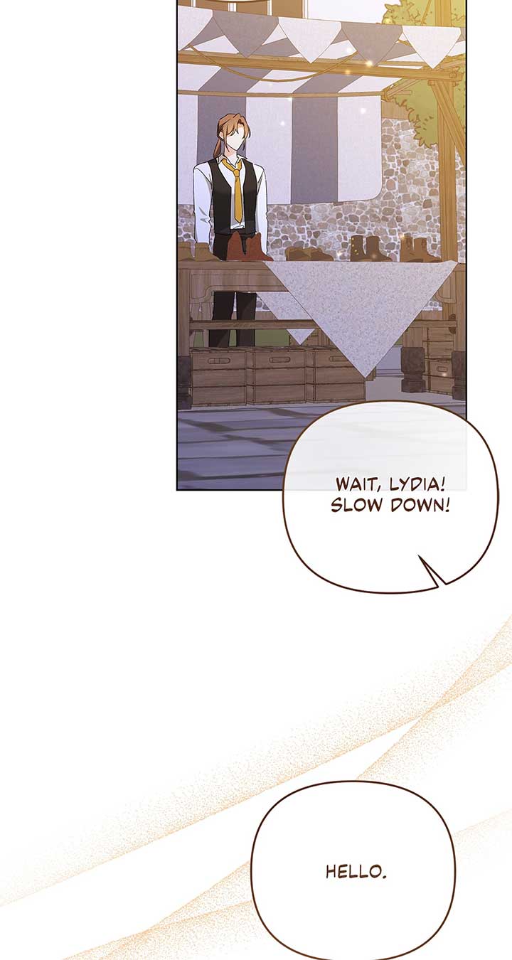 The Planned First Kiss Chapter 37 page 19