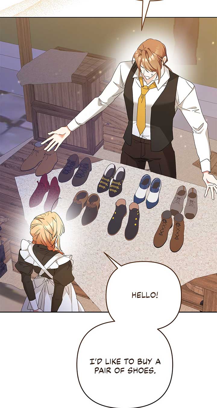The Planned First Kiss Chapter 37 page 20
