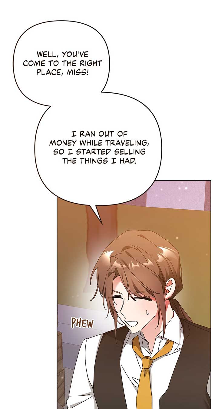 The Planned First Kiss Chapter 37 page 22