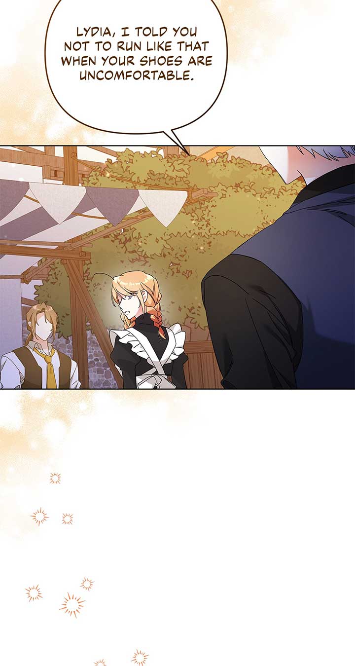 The Planned First Kiss Chapter 37 page 25