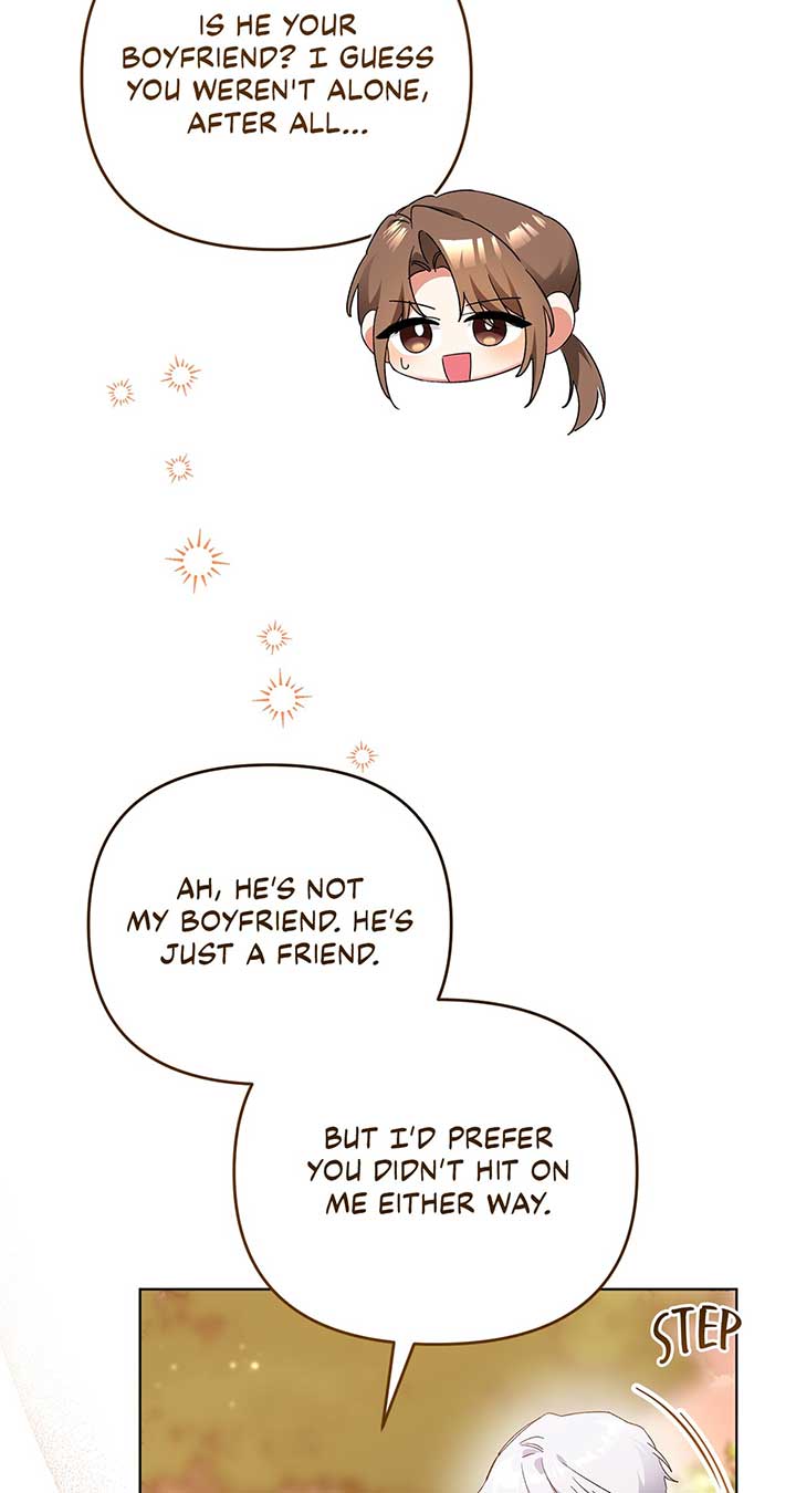 The Planned First Kiss Chapter 37 page 27