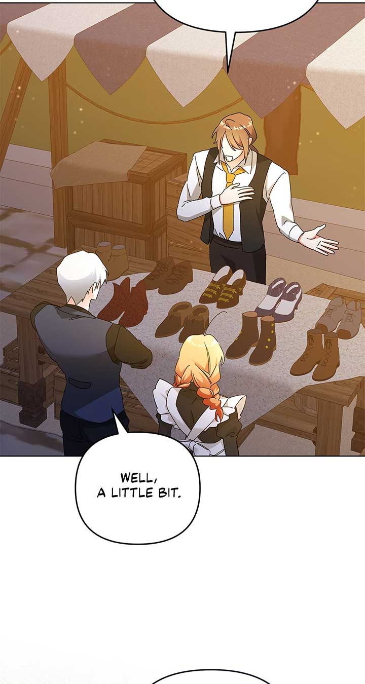 The Planned First Kiss Chapter 37 page 37