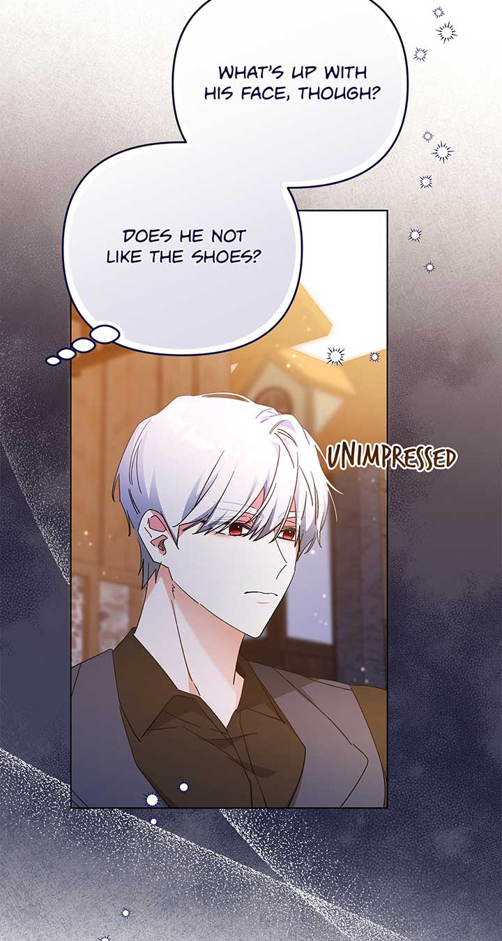 The Planned First Kiss Chapter 37 page 38